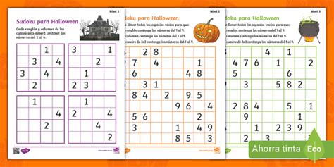 Sudoku - Halloween