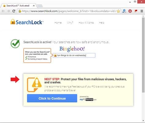 Image result for How to Open Search Alert Lock