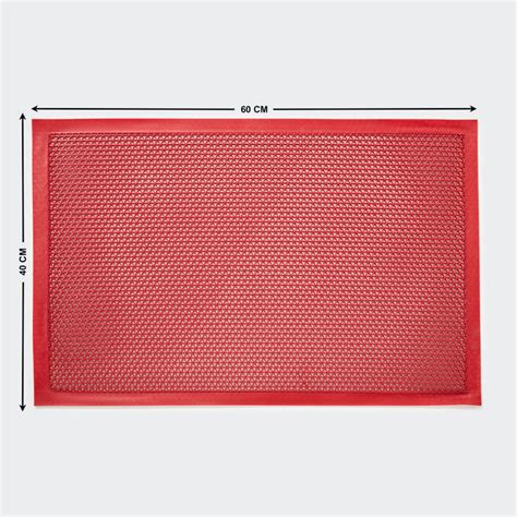 Buy Corsica Tortouse PVC Anti-Slip Doormat - 60x40cm from Corsica by ...
