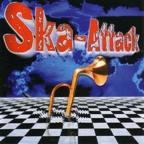 Ska-Attack Vol. 1: VARIOUS ARTISTS: Amazon.in: Music}