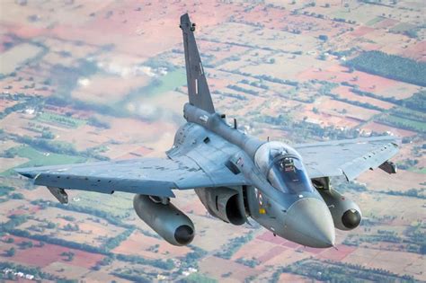 HAL to Deliver Initial Tejas Mk-1A Fighter Jets in October Despite ...