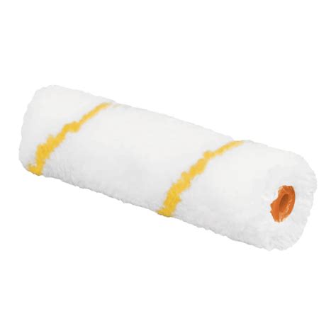 Felpa para mini rodillo de poliéster 4" x 3/8", Truper - Materiales Cred