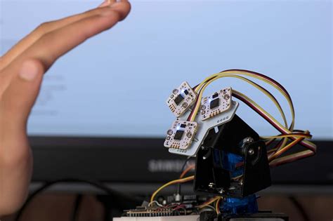 Image result for Lidar Module Arduino