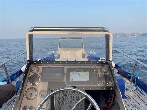 Remarkable semi-submersible e-boat takes you over and under the waves