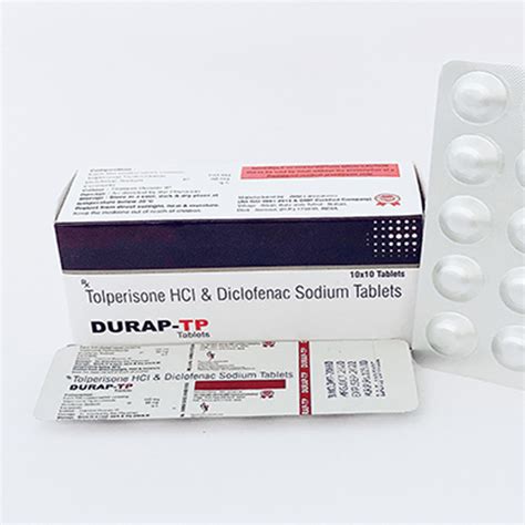 DURAB-TP Tablets SUNWIN HEALTHCARE PVT LTD