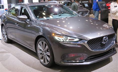 2018 Mazda MAZDA6 Grand Touring Automatic