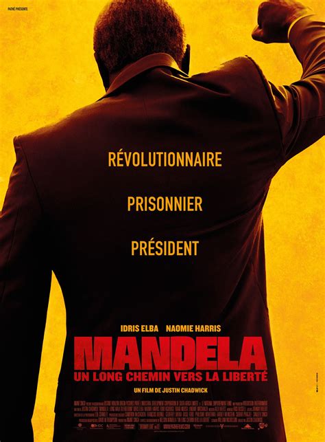 Critique du film Mandela : Un long chemin vers la liberté - AlloCiné