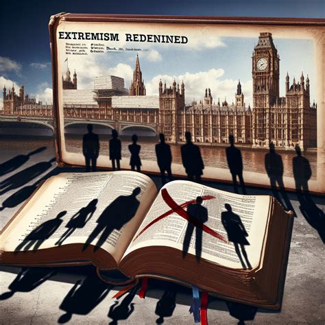 Extremism Redefined: UK Government Sparks Backlash Over New Definition ...