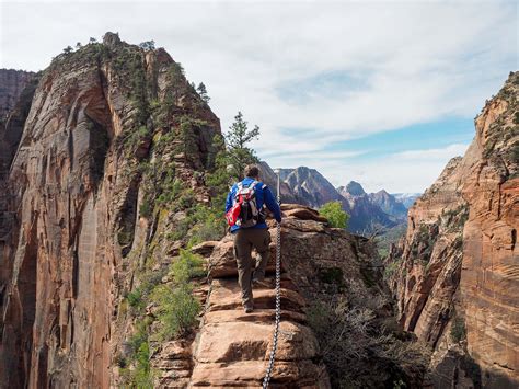Hiking to Angels Landing in Zion National Park: What's It Like?