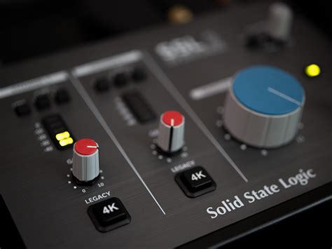 SSL 2 Interface 的图像结果