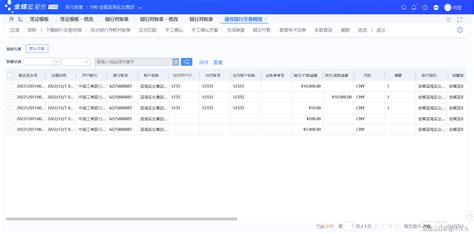 银行流水识别与审核，AI助力IPO流水审核、信贷流水审核-达观数据