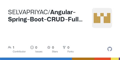 Angular Spring Boot Crud Full-Stack App 的图像结果