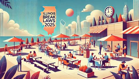 Illinois Break Laws: Meals, Rests, and More (2025)