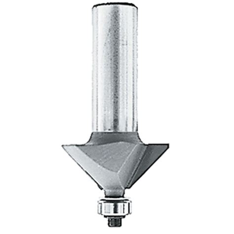 Makita 733124-4A 45 Degree Chamfering 2 Cutting Flutes, 1/4- : Amazon ...