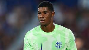 'We needed changes!' - Marcus Rashford HOOKED at half-time on first ...
