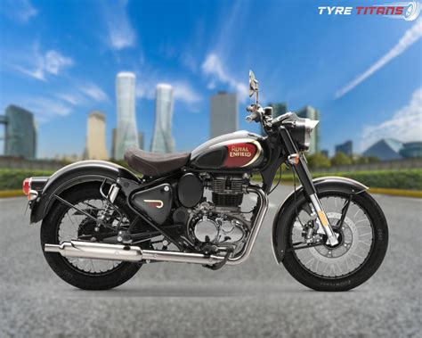 Best Tyres for Royal Enfield Classic 2024 – Tyre Titans