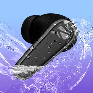 ZEBRONICS PODS 1 Wireless TWS Earbuds with Powerful ANC, ENC Calling ...