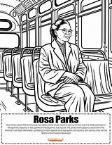 Printable Black History Coloring Pages