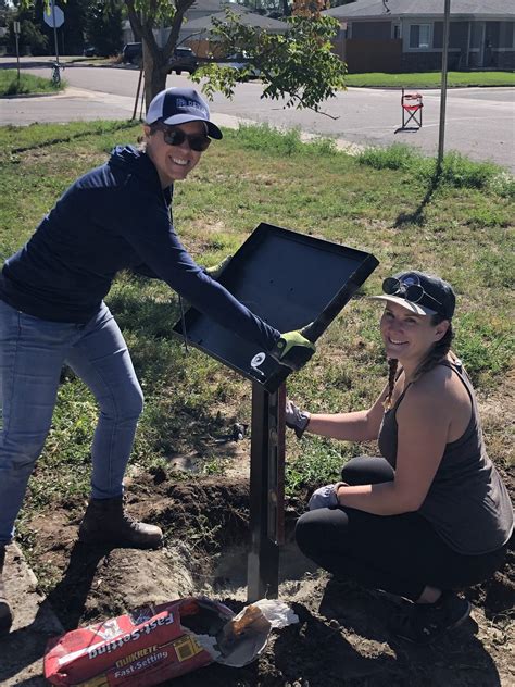 Athmar Park Story Walk - Denver Park Trust