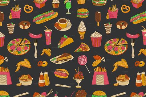 Food Art Wallpapers - 4k, HD Backgrounds on WallpaperBat