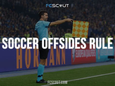 Football Offside Rule Explained 的图像结果