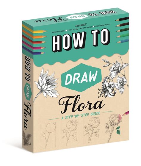How to Draw Flora (With a step-by-step guide and artist's tools ...