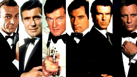 James Bond Collection - Backdrops — The Movie Database (TMDB)
