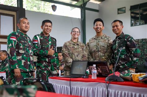 U.S. Air Force Staff Weather Officers Provide Support to Super Garuda ...