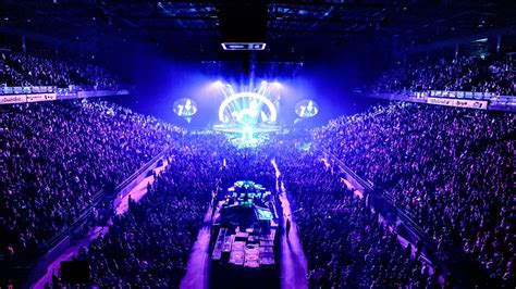 About the Arena - CFG Bank Arena - Baltimore