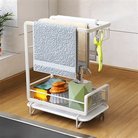 Buy Best Sponge Flex Wall Rack Online in India at Best Price