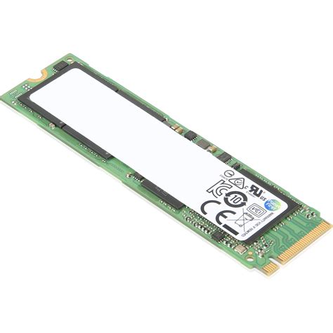 Lenovo 512GB M.2 PCIe NVMe SSD 4XB0M52450 B&H Photo Video