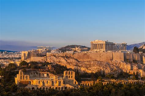 Capturing The Golden Age: Ancient Greece Photos That Tell It All