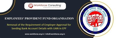 Removal of the requirement of employer approval for seeding bank ...