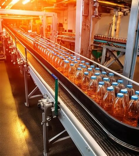 Manufacturing Conveyor Belt 的图像结果