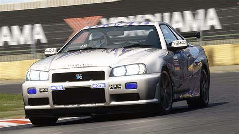 Yoshiko R34 ;-) : r/assettocorsa