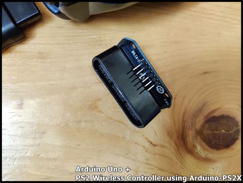 Image result for PS2 Arduino