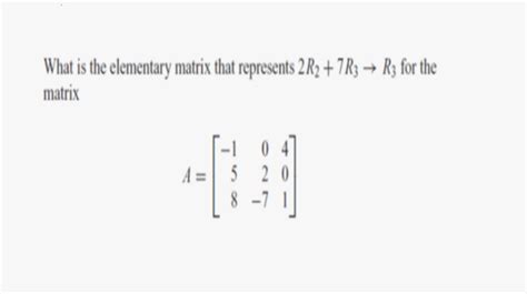 Matrix Method Linear Function 的图像结果