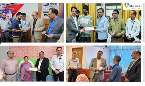 Under Mission YUVA, J&K Bank continues youth empowerment through its ...