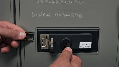 Local Backup Storage 的图像结果