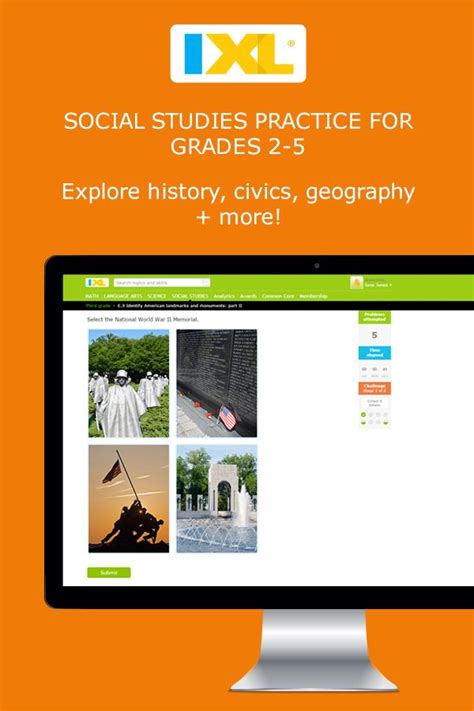 IXL Social studies | Online social studies practice. | Social studies ...