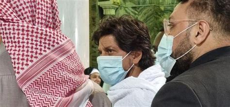 Shahrukh Khan Performs Umrah In Mecca: What Is Umrah And How Is It ...