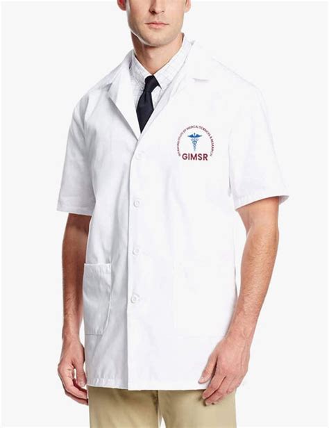 Buy Stylish Lab Coat Online in India - Hirawats