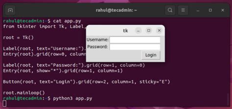 Image result for Python Tkinter GUI Trading Tutorial
