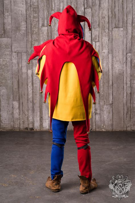 Court Jester Clothing at Ruth Tovar blog