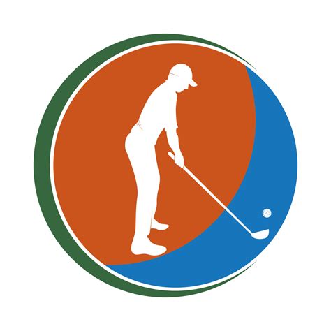 Golf Logo 的图像结果