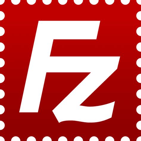 Image result for FileZilla Client Icon