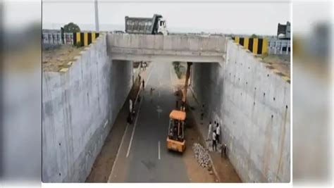 Delhi Mumbai Expressway Bridge,Delhi Mumbai Expressway: మోదీ ప్రభుత్వ ...