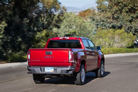 2015 GMC Canyon Nightfall Edition | GM Authority