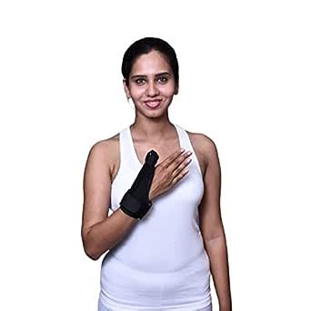 Buy Mediart Thumb Spica Splint unisex Online at Low Prices in India ...