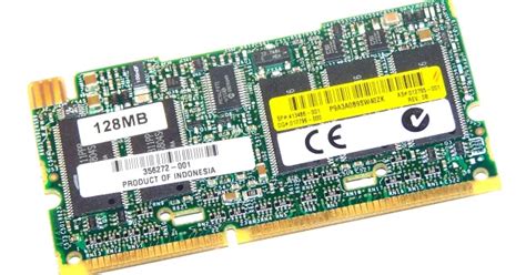 413486-001 012795-001 HP 128MB Battery Cache for SA Controllers
